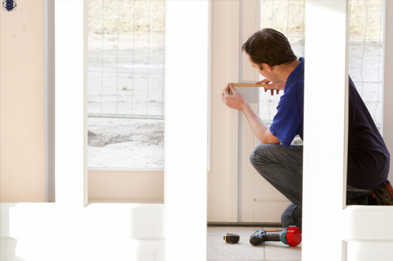Fruitridge Pocket-interior-door-repair