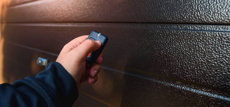 automatic door opener with remote control in Fruitridge Pocket
