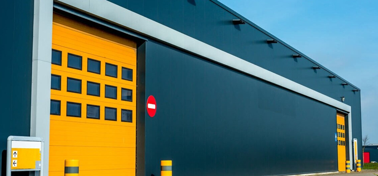 commercial metal door repair Fruitridge Pocket