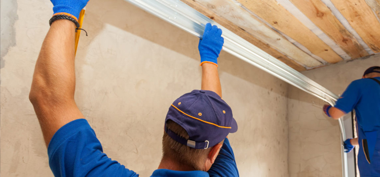 commercial overhead garage door repair in Fruitridge Pocket