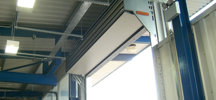 overhead sectional doors Fruitridge Pocket