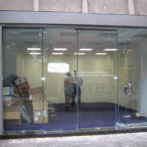 shop front door repair Fruitridge Pocket