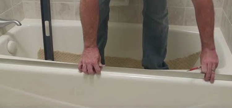 Sliding Shower Door Repair in Fruitridge Pocket